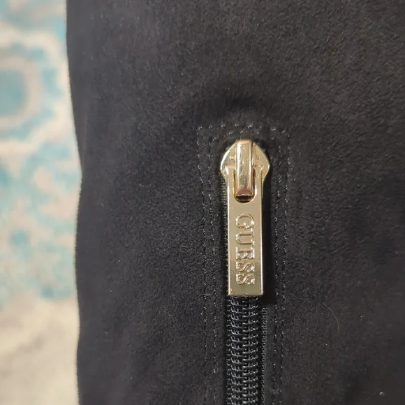 🔥Guess Thigh High Platform Boots Sz 9 - Picture 11 of 16